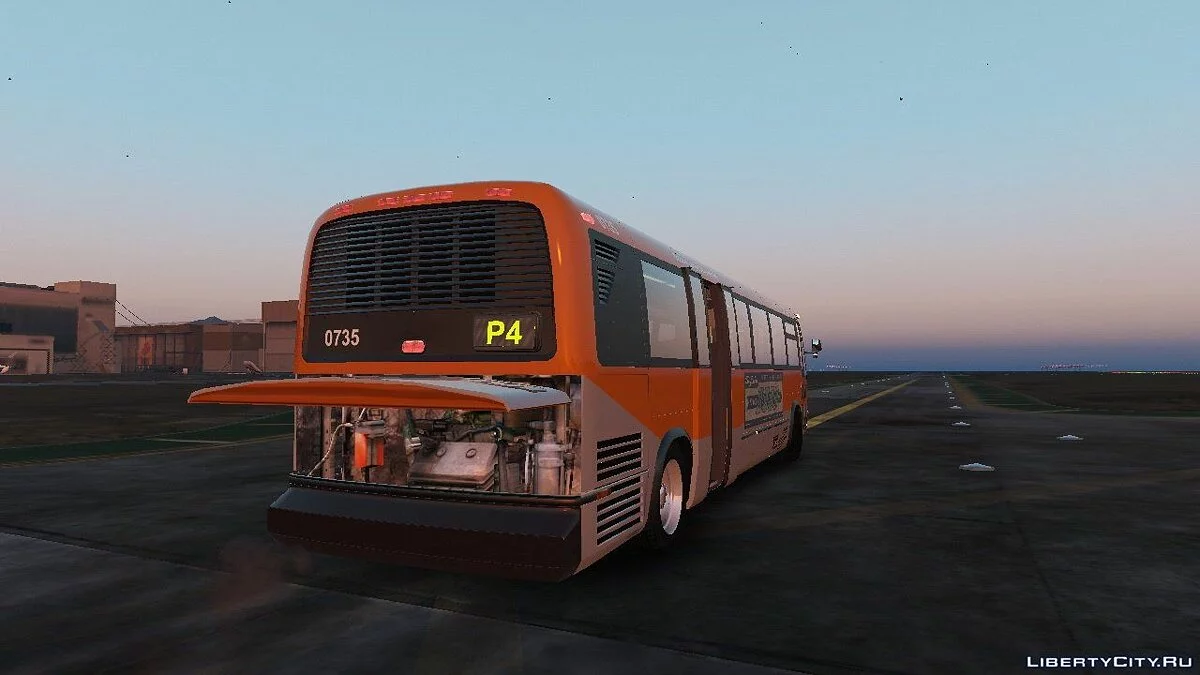 1987 GMC RTS [قالب 4K | تصميم] 1.0 / جي تي أي 5