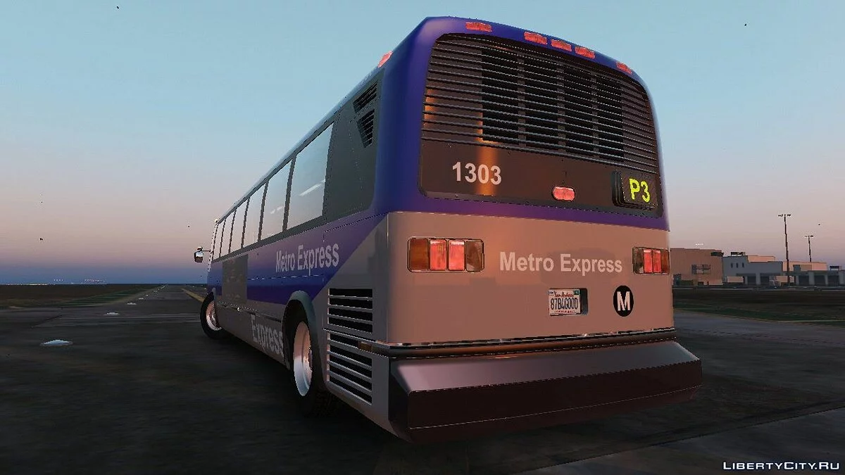 1987 GMC RTS [4K Template | Livery] 2.0 / GTA 5