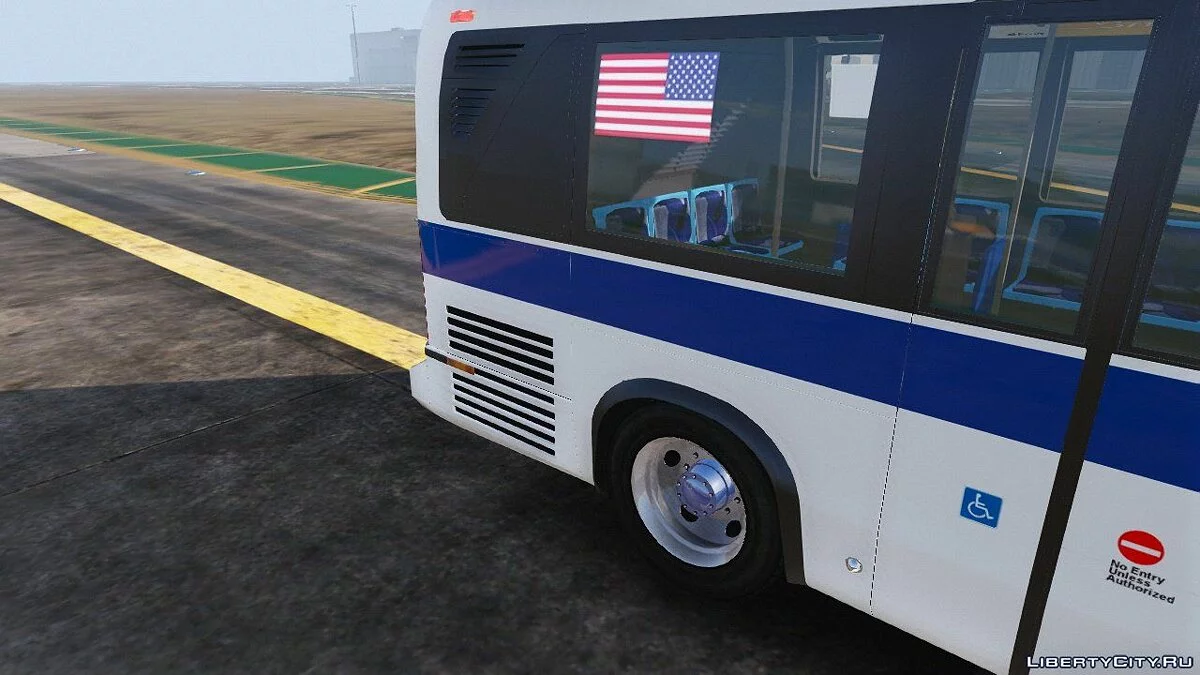 1987 GMC RTS [4K Template | Livery] 2.0 / GTA 5