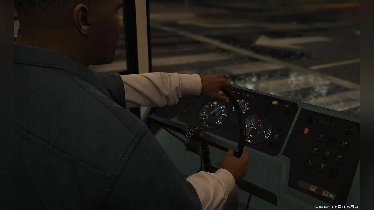 Marcopolo Viale OH-1420 [Substituir | Pintura | Desbloqueado] 0.92 RC / GTA 5