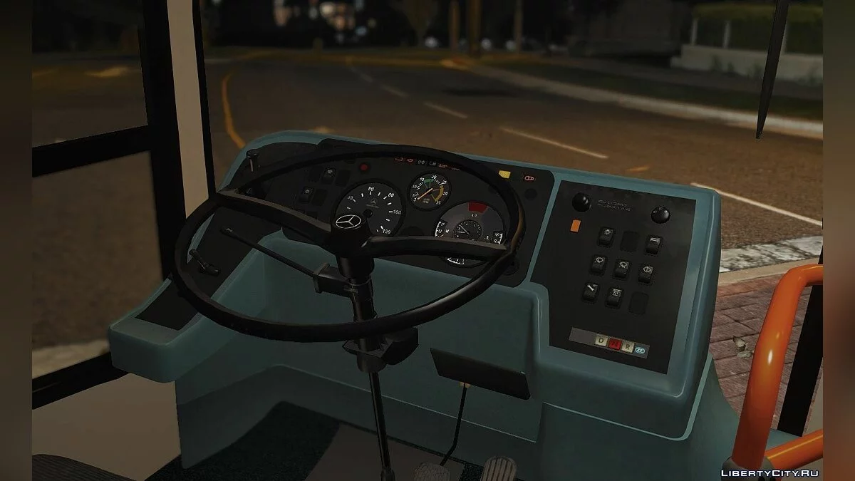 Marcopolo Viale OH-1420 [Substituir | Pintura | Desbloqueado] 0.92 RC / GTA 5