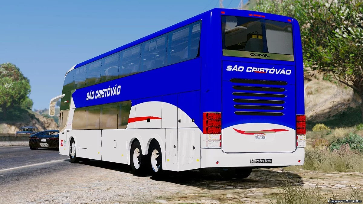 Comil Campione dd 0.1 / GTA 5