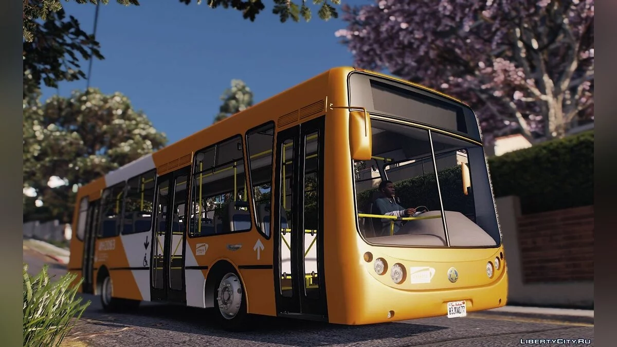 Metalpar Tronador OH-1115LSB [涂装 | 解锁] 0.9 / GTA 5