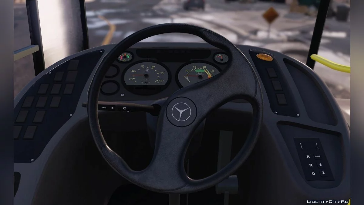 Metalpar Tronador OH-1115LSB [涂装 | 解锁] 0.9 / GTA 5