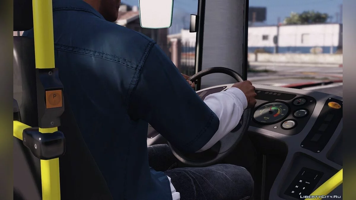 Metalpar Tronador OH-1115LSB [涂装 | 解锁] 0.9 / GTA 5