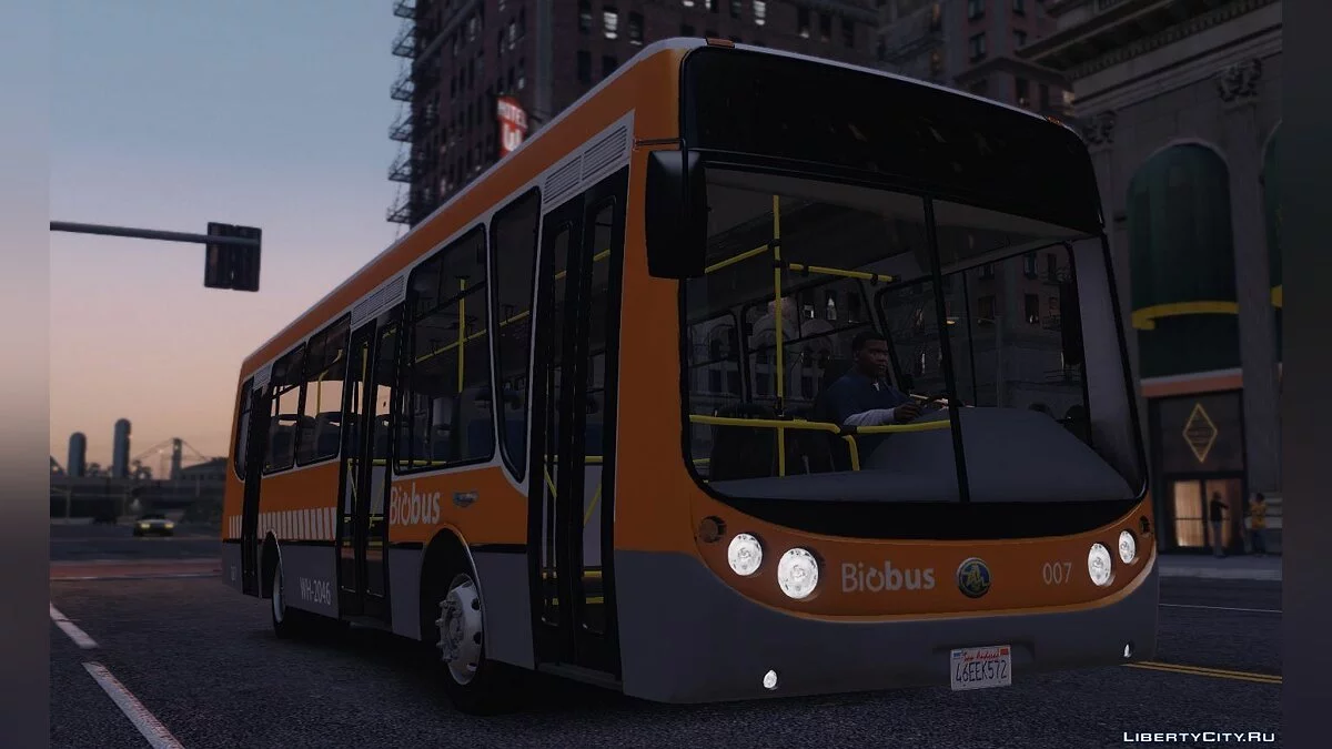 Metalpar Tronador OH-1115LSB [涂装 | 解锁] 0.9 / GTA 5