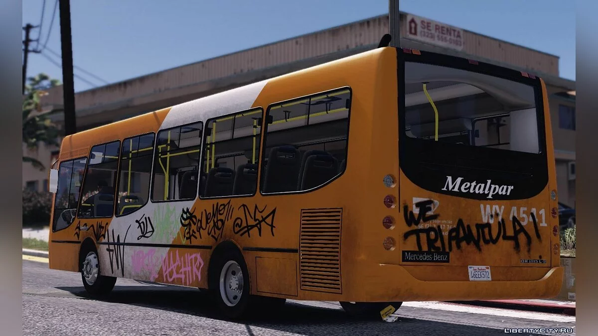 Metalpar Tronador OH-1115LSB [涂装 | 解锁] 0.9 / GTA 5