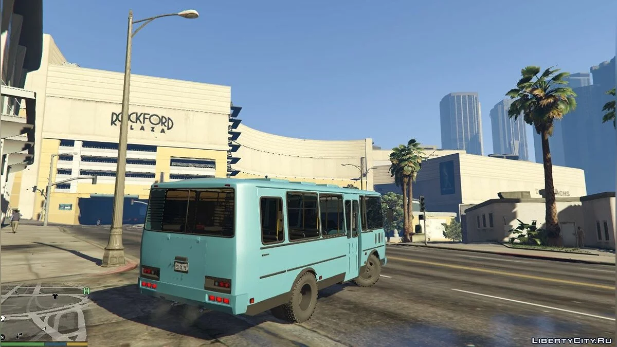 PAZ-3205 / GTA 5