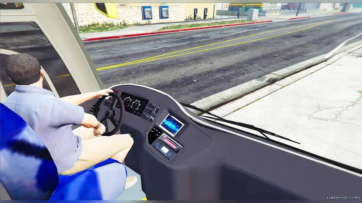 IRIZAR I8 1.0 / GTA 5