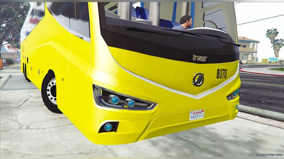 IRIZAR I8 1.0 / GTA 5