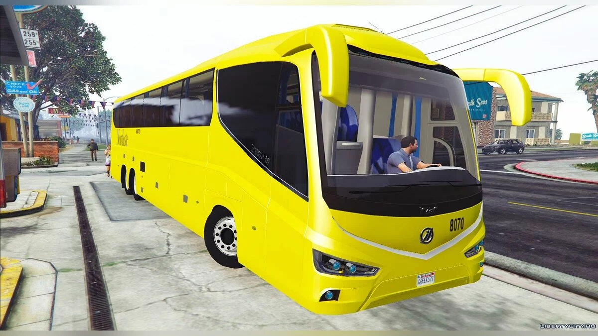 IRIZAR I8 1.0 / GTA 5