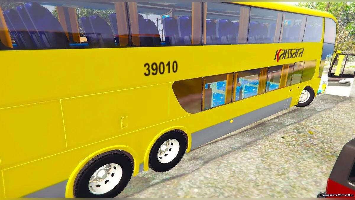 Marcopolo G6 1800 1.0 / GTA 5