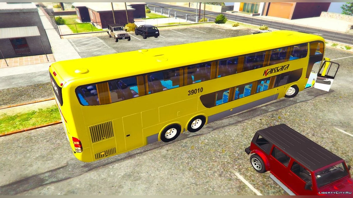 Marcopolo G6 1800 1.0 / GTA 5