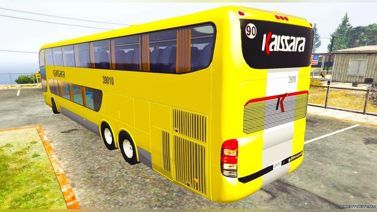 Marcopolo G6 1800 1.0 / GTA 5