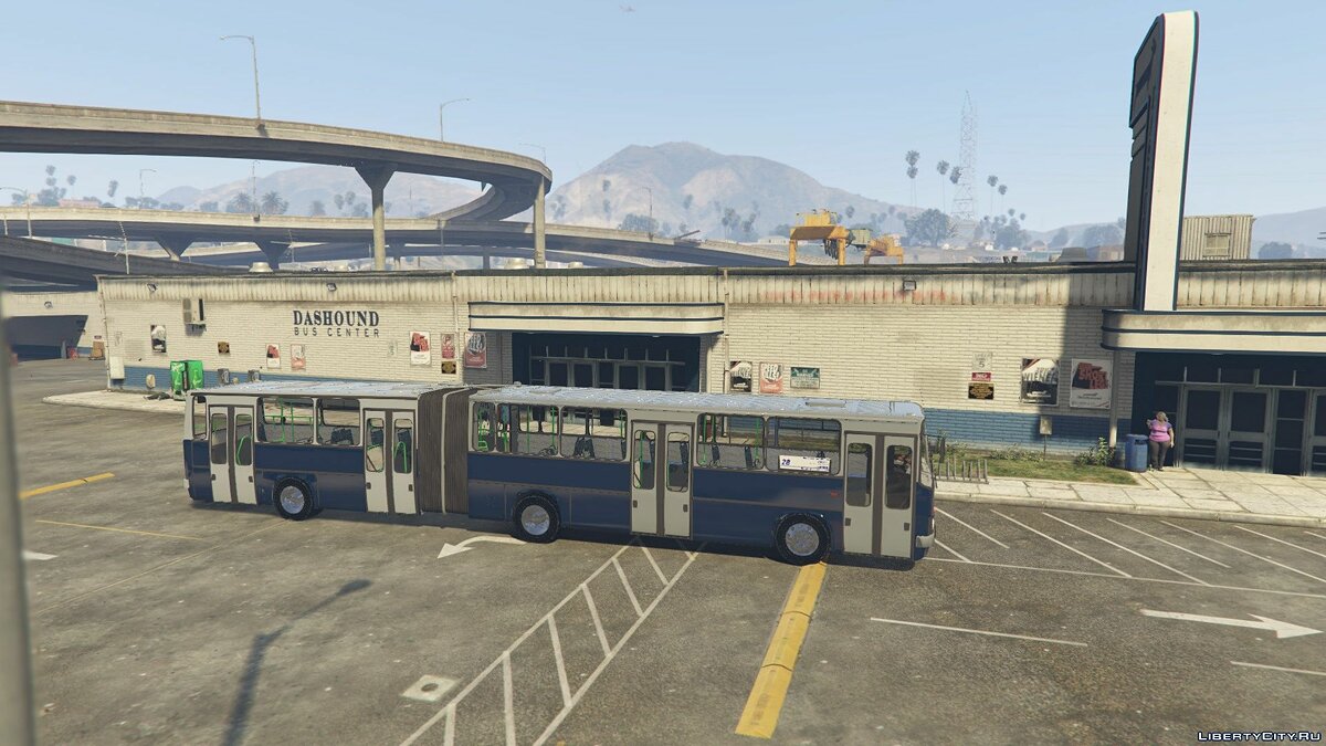 Bus missions mod для gta 5 фото 91