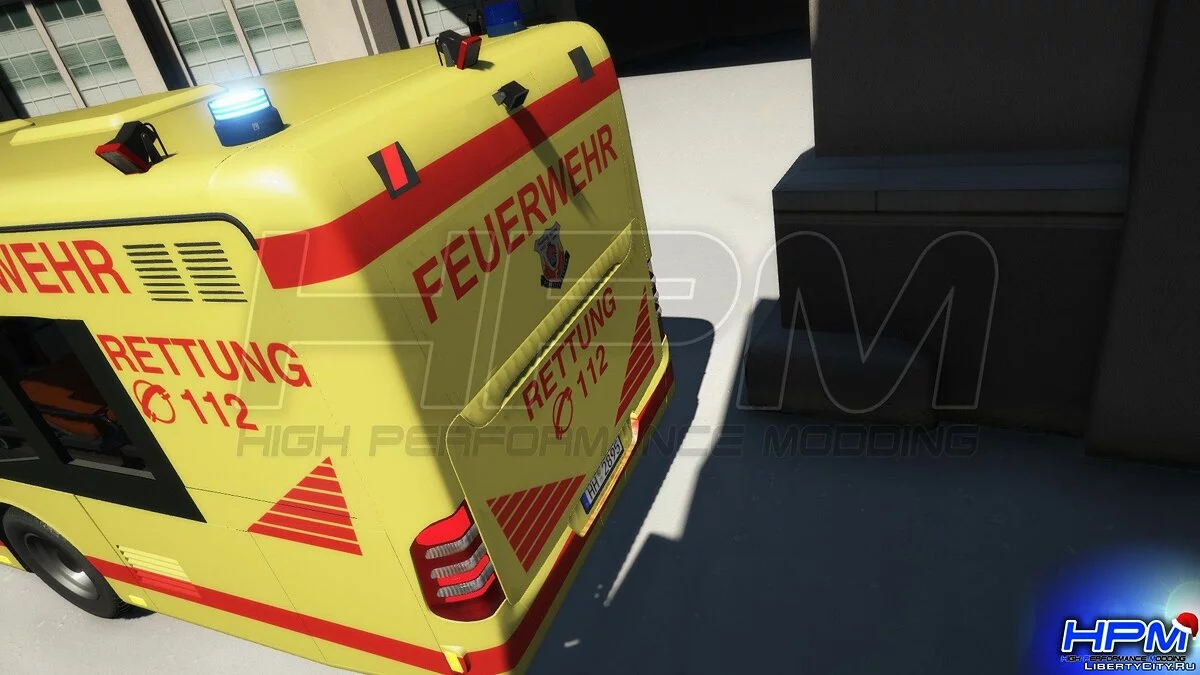 [Enterable|Replace|ELS] 2010 MB Citaro O530 [G-RTW] BF Hamburg 1.0 / GTA 5