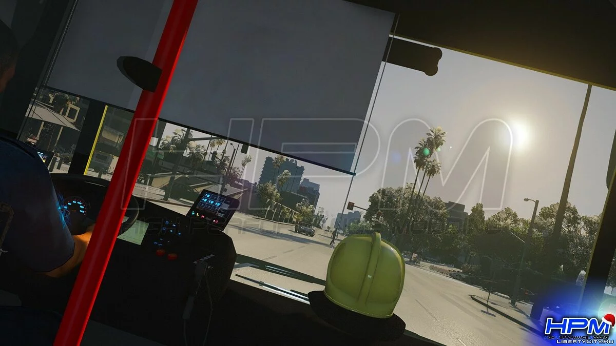 [Enterable|Replace|ELS] 2010 MB Citaro O530 [G-RTW] BF Hamburg 1.0 / GTA 5