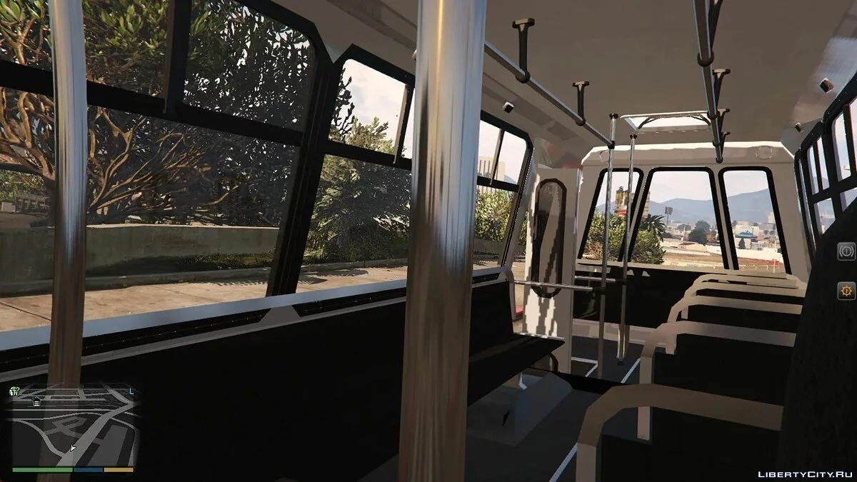 Microbús AYCO Prisma lV [añadir | personalización | plantilla | DESBLOQUEAR] beta / GTA 5