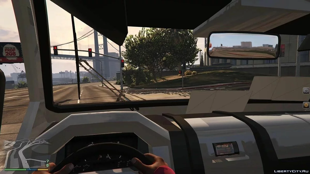 Microbús AYCO Prisma lV [añadir | personalización | plantilla | DESBLOQUEAR] beta / GTA 5