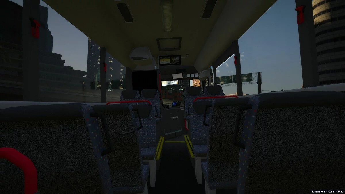 Iveco Crossway LE CNG / GTA 5