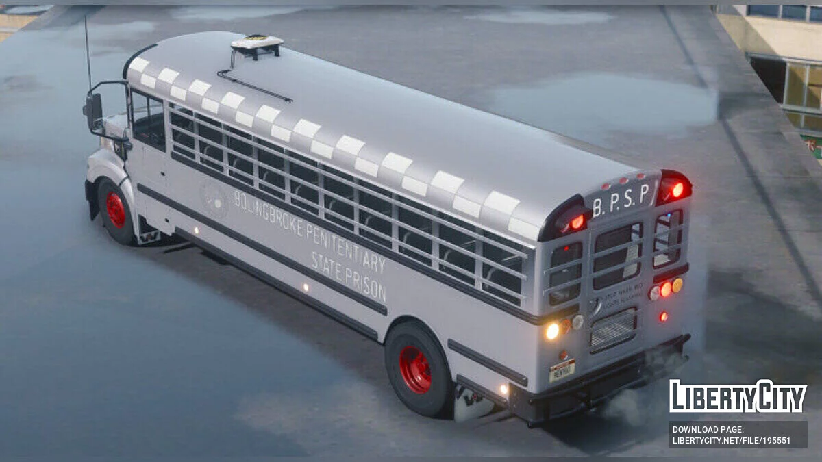 Bus Police / GTA 5