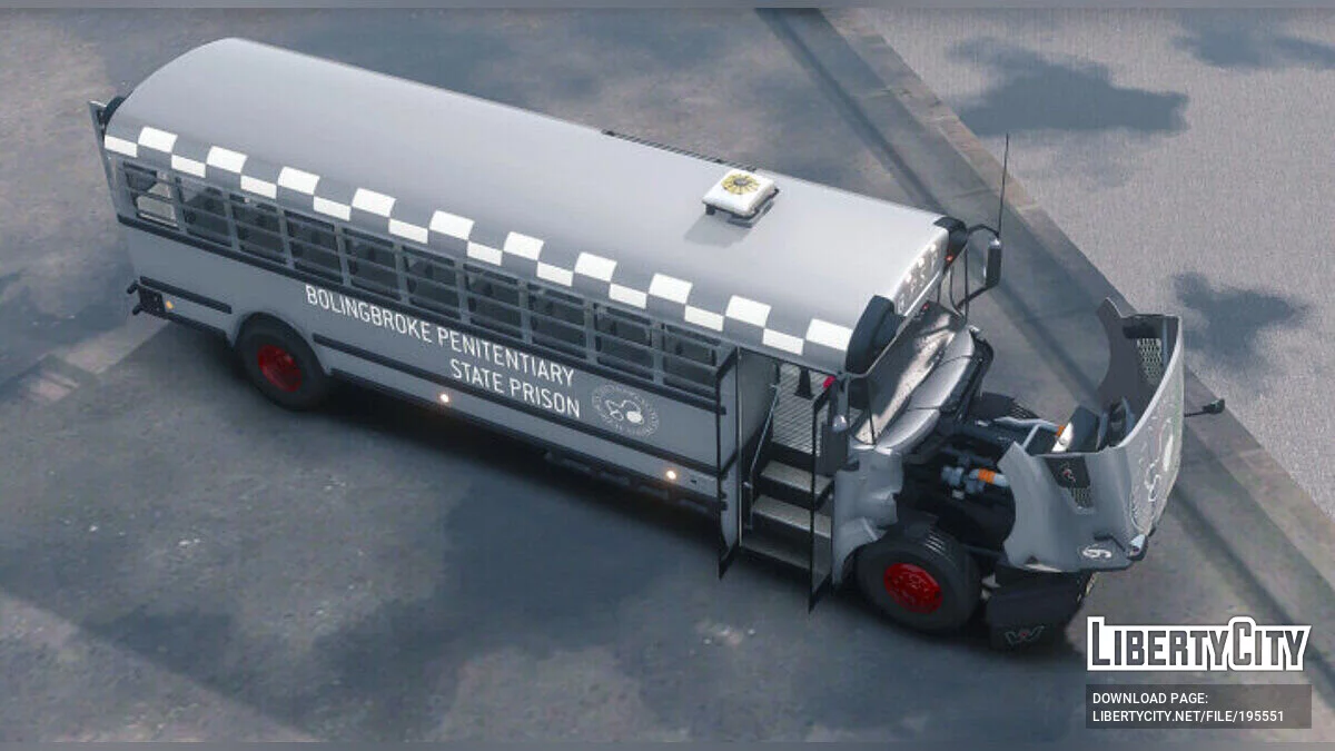 Bus Police / GTA 5