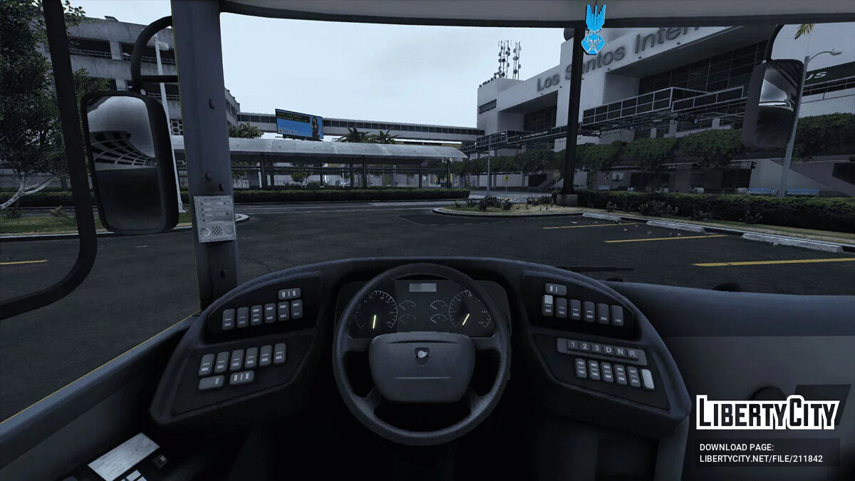 2016 Volgabus CityRitm 12 / GTA 5
