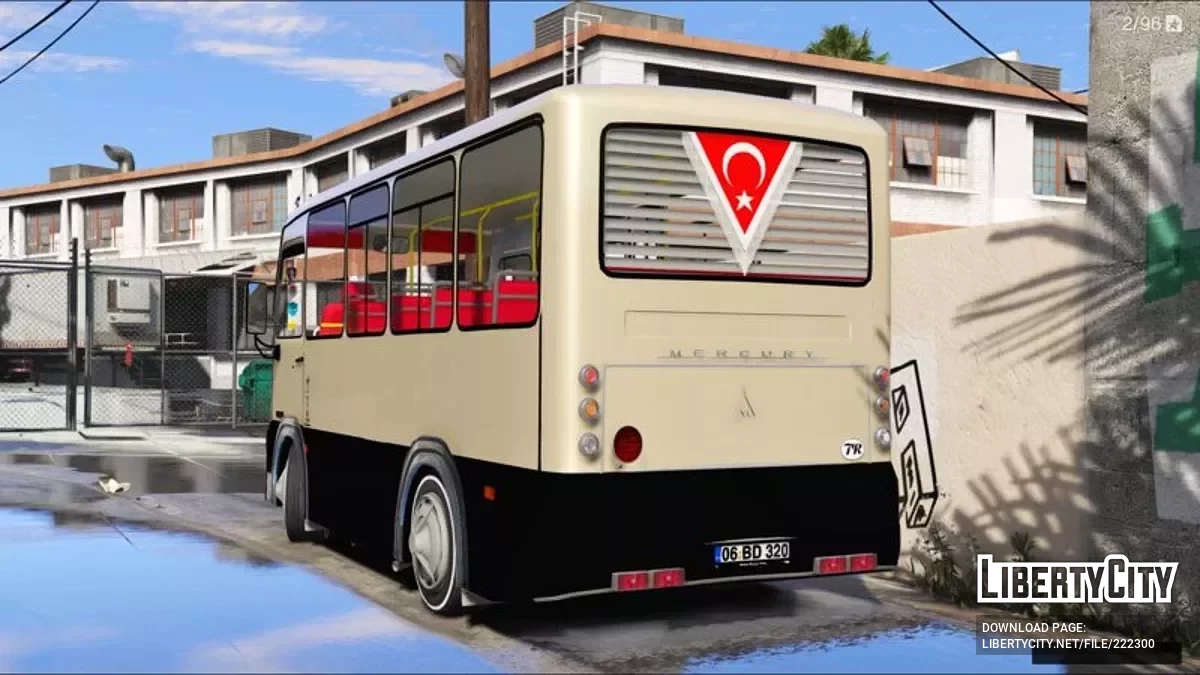Etiket Magirus / GTA 5