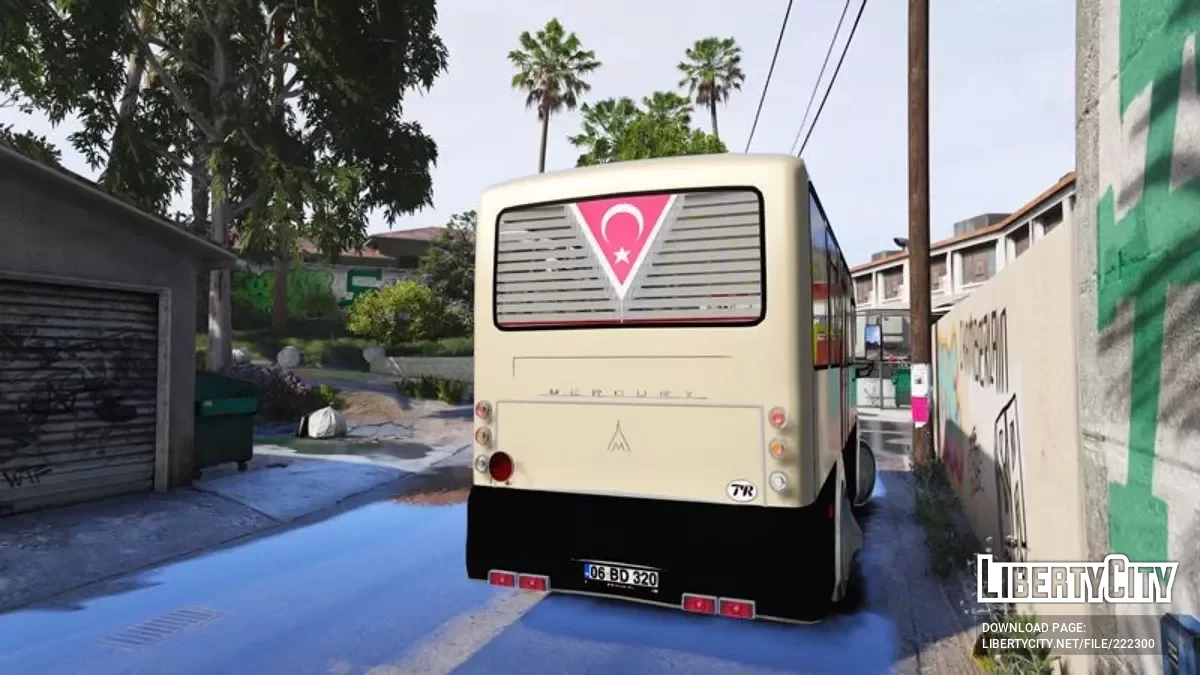 Etiket Magirus / GTA 5