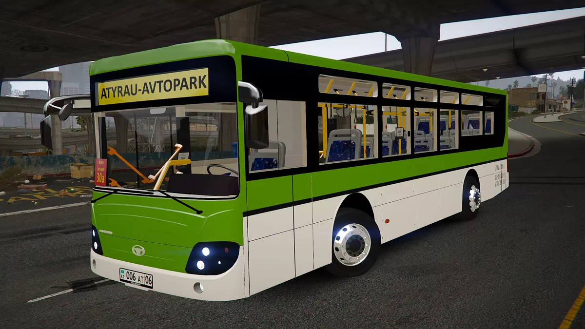 Daewoo BC 211 MA / GTA 5