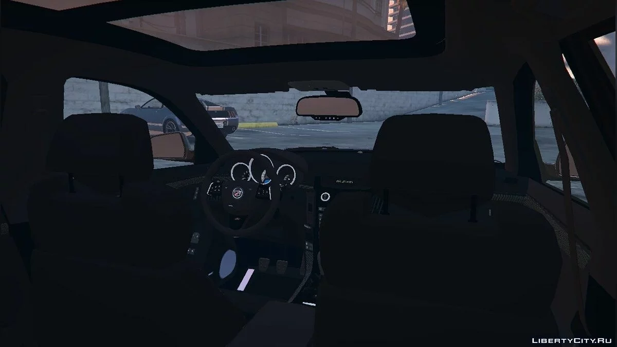 2009 Cadillac CTS-V / GTA 5