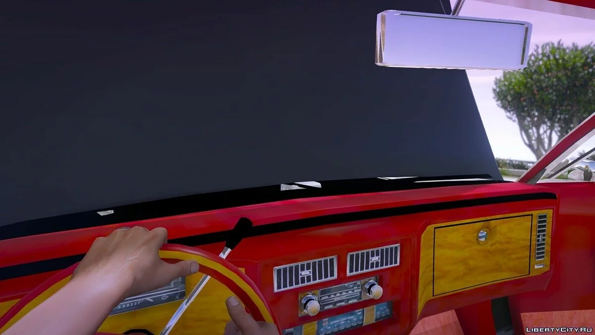 Limusina Cadillac Fleetwood 1985 [BETA] / GTA 5