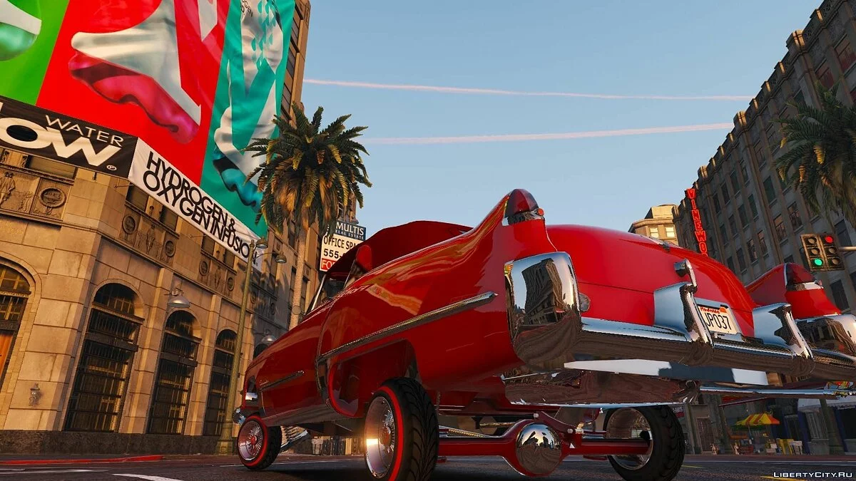 1949 Cadillac Lowrider [BETA] 2.0 / GTA 5