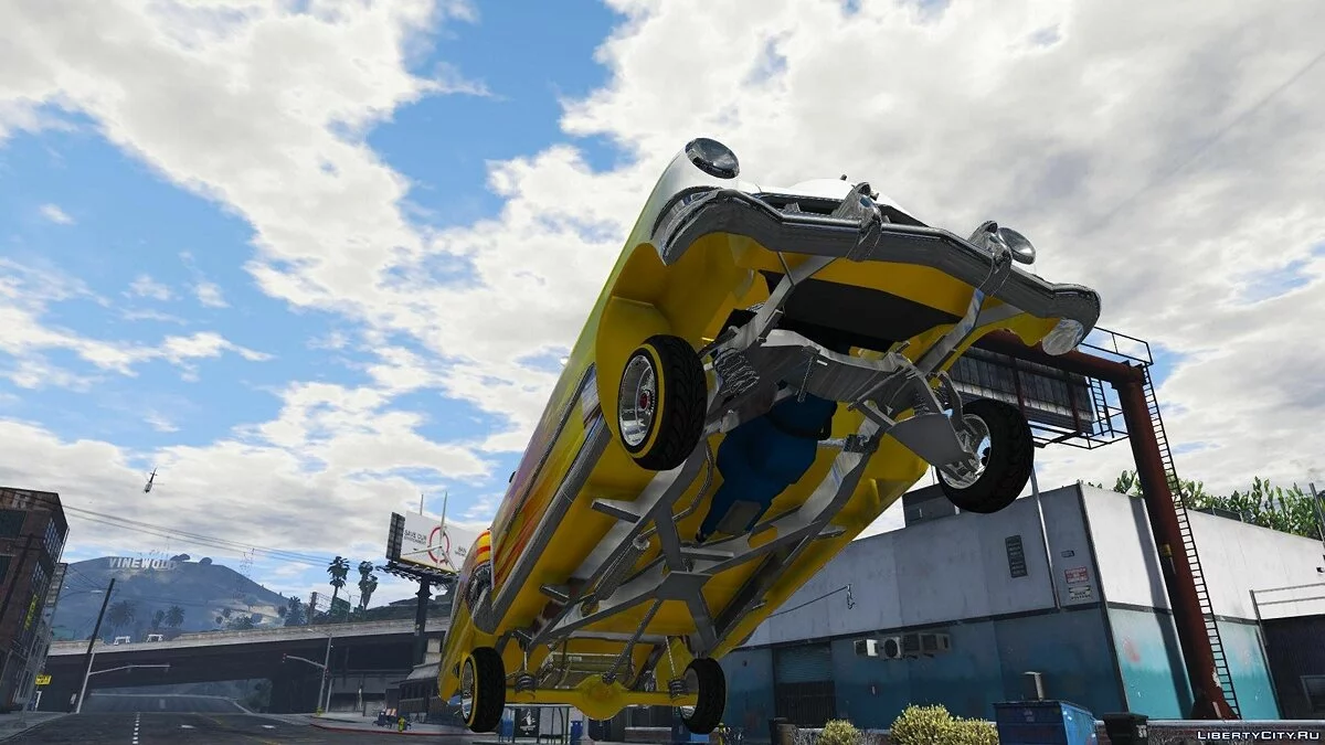 كاديلاك لو رايدر 1949 [بيتا] 3.0 / جي تي أي 5