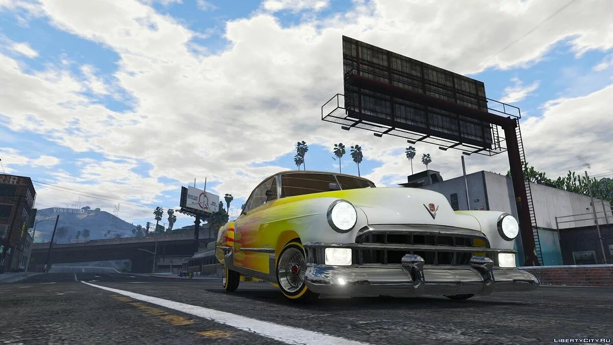 كاديلاك لو رايدر 1949 [بيتا] 3.0 / جي تي أي 5