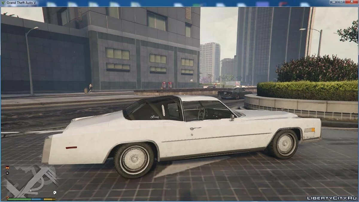 1978 Cadillac Eldorado v1.0 / GTA 5
