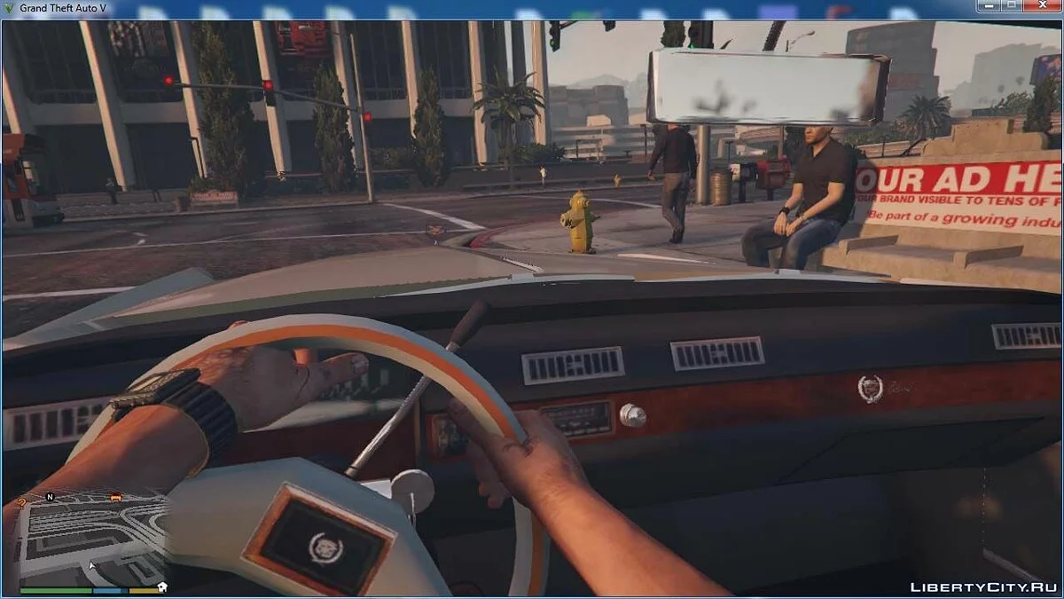1978 Cadillac Eldorado v1.0 / GTA 5