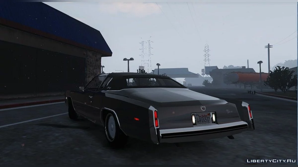 1978 Cadillac Eldorado [Add-On / Replace] 1.0 / GTA 5