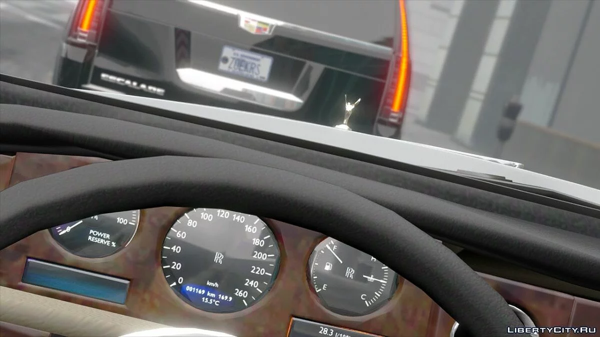 Limusine Cadillac Escalade