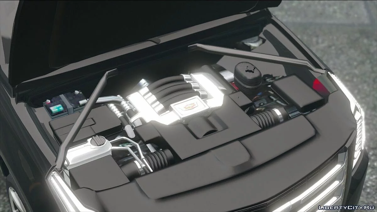 Limusine Cadillac Escalade
