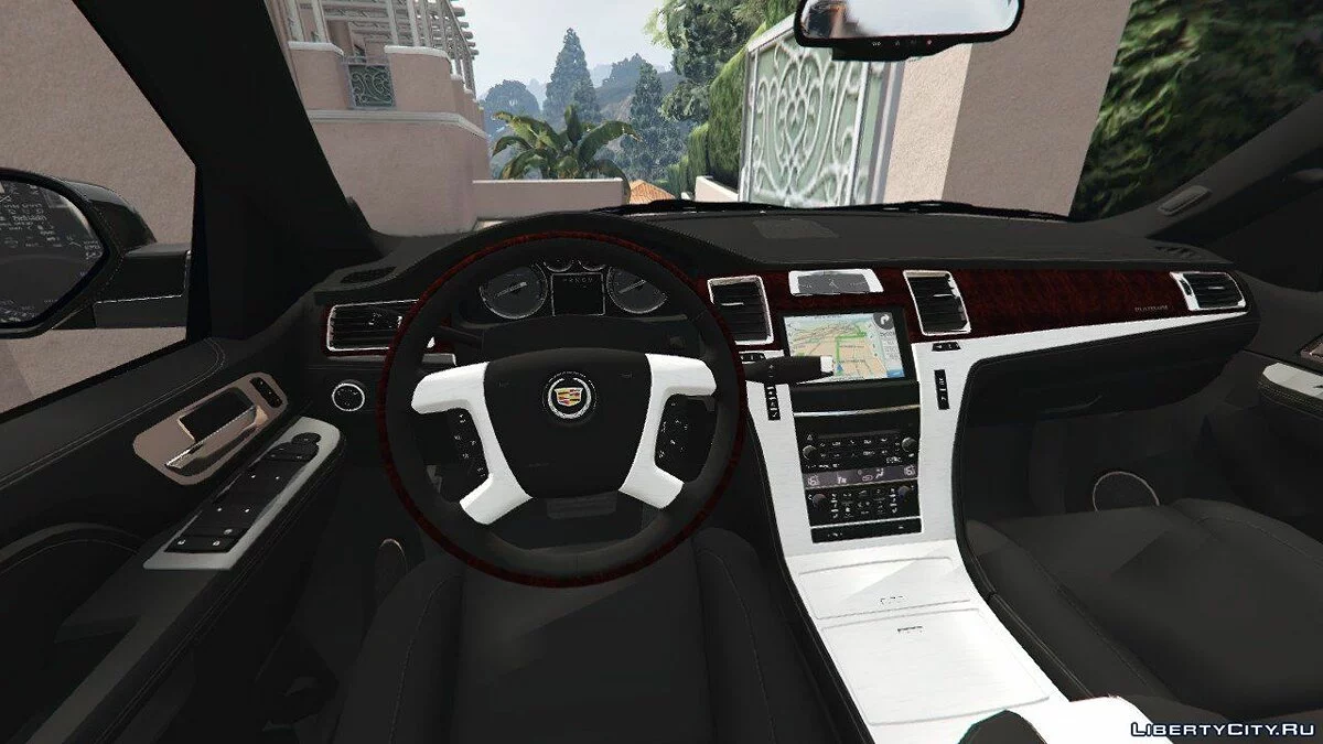 Cadillac Escalade ESV 2013 1.0 / GTA 5