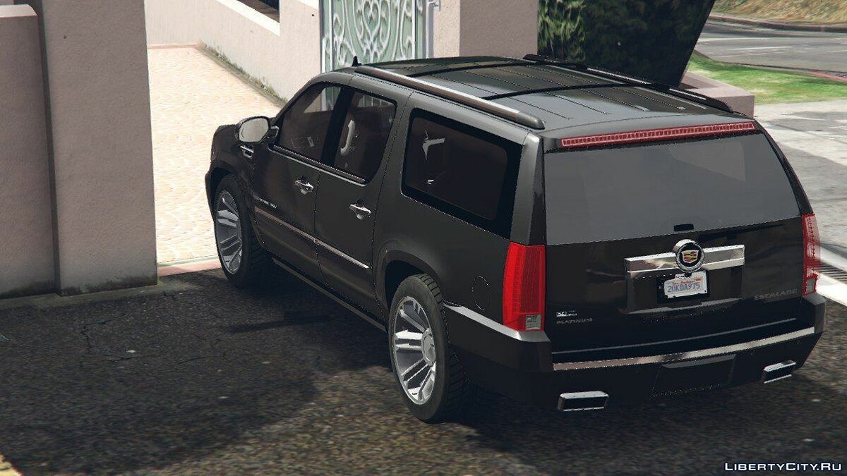 Cadillac Escalade 2013