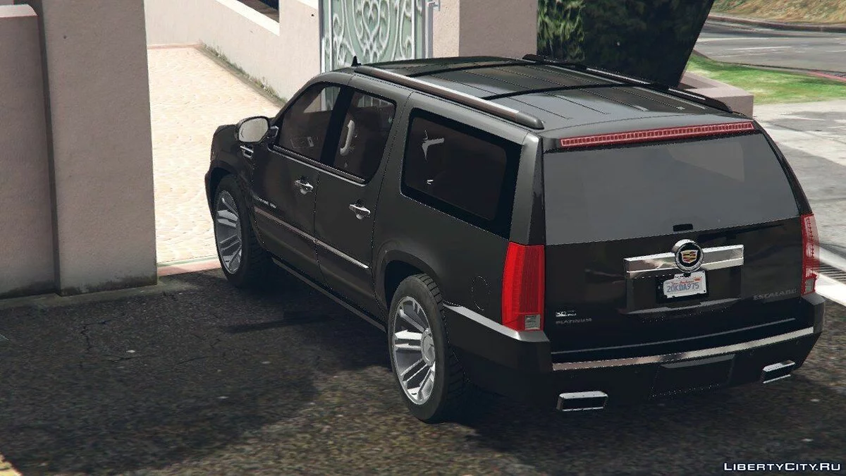 Cadillac Escalade ESV 2013 1.0 / GTA 5