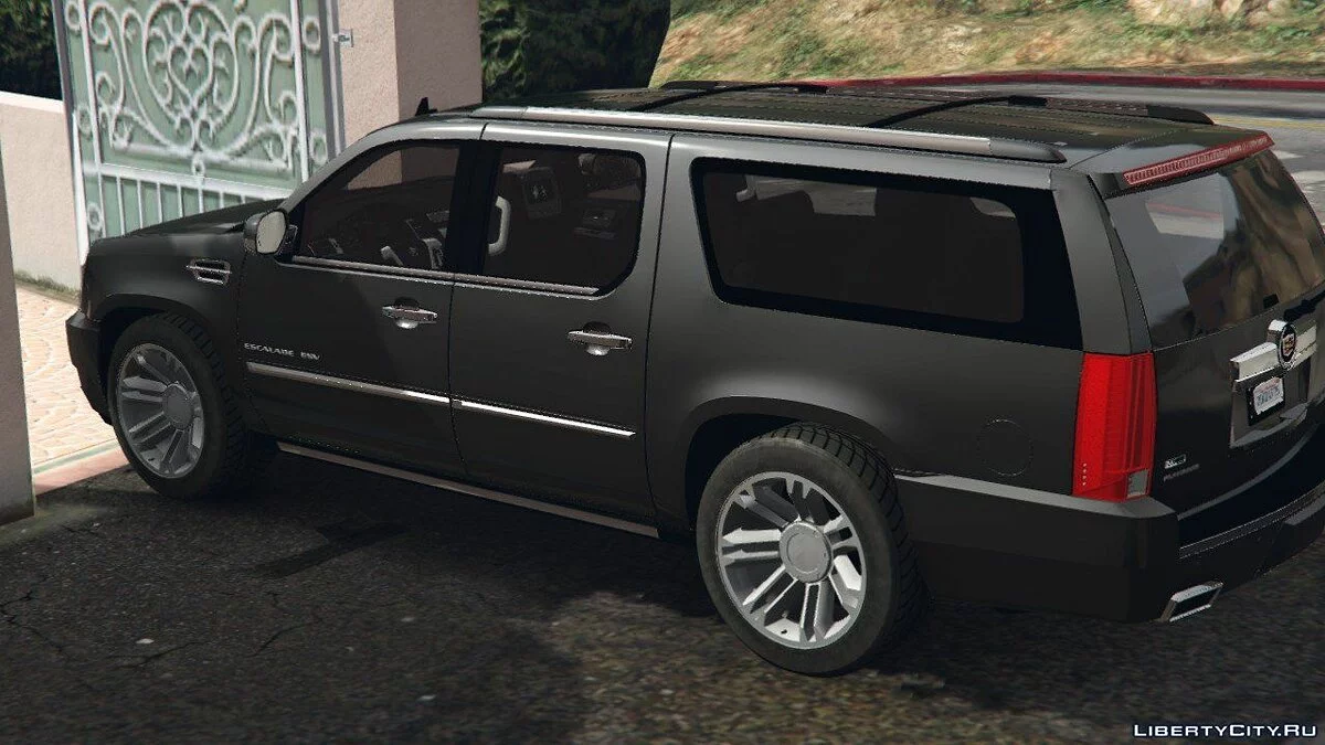 Cadillac Escalade ESV 2013 1.0 / GTA 5