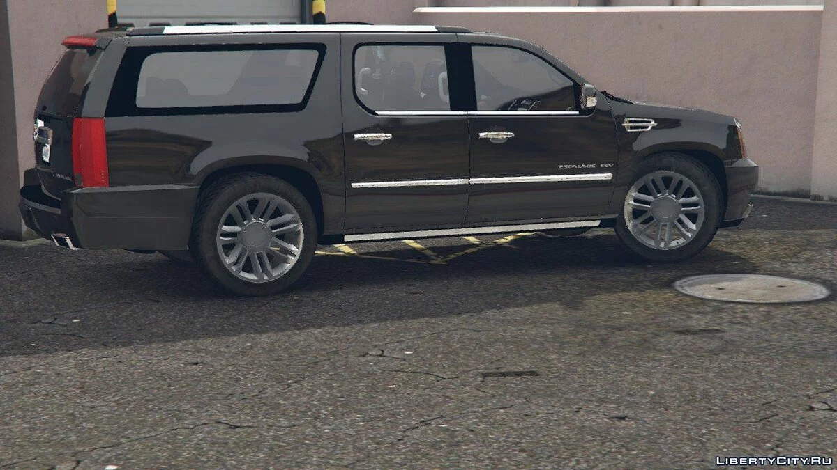 Cadillac Escalade ESV 2013 1.0 / GTA 5