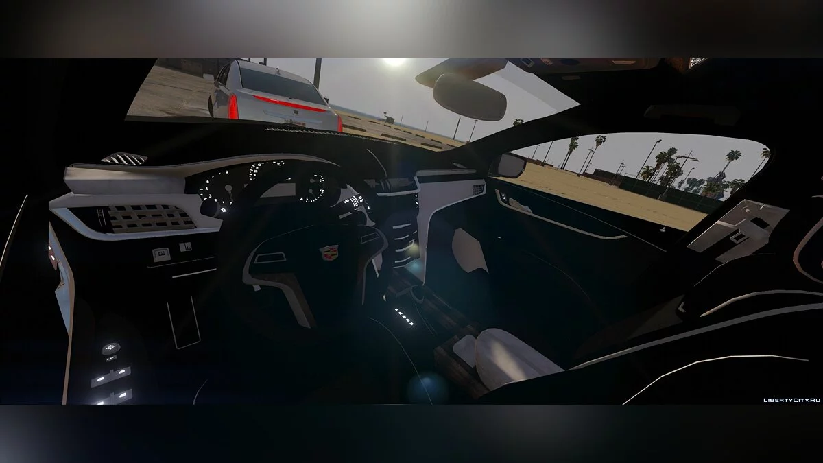 Cadillac XTS Limousine [BETA] 0.1 / GTA 5