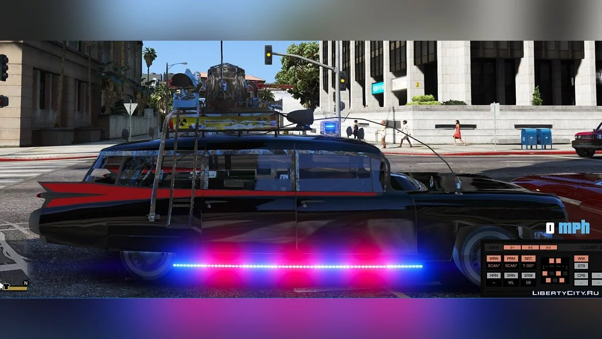 Ecto 1 (ELS) 1.00 / GTA 5