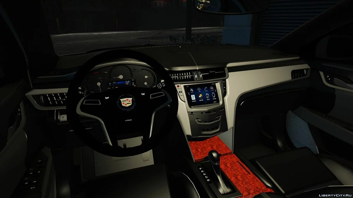 2016 Cadillac XTS Royale Limousine 1.0 / GTA 5
