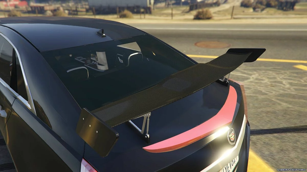 Cadillac XTS Royale [Add-On] / GTA 5