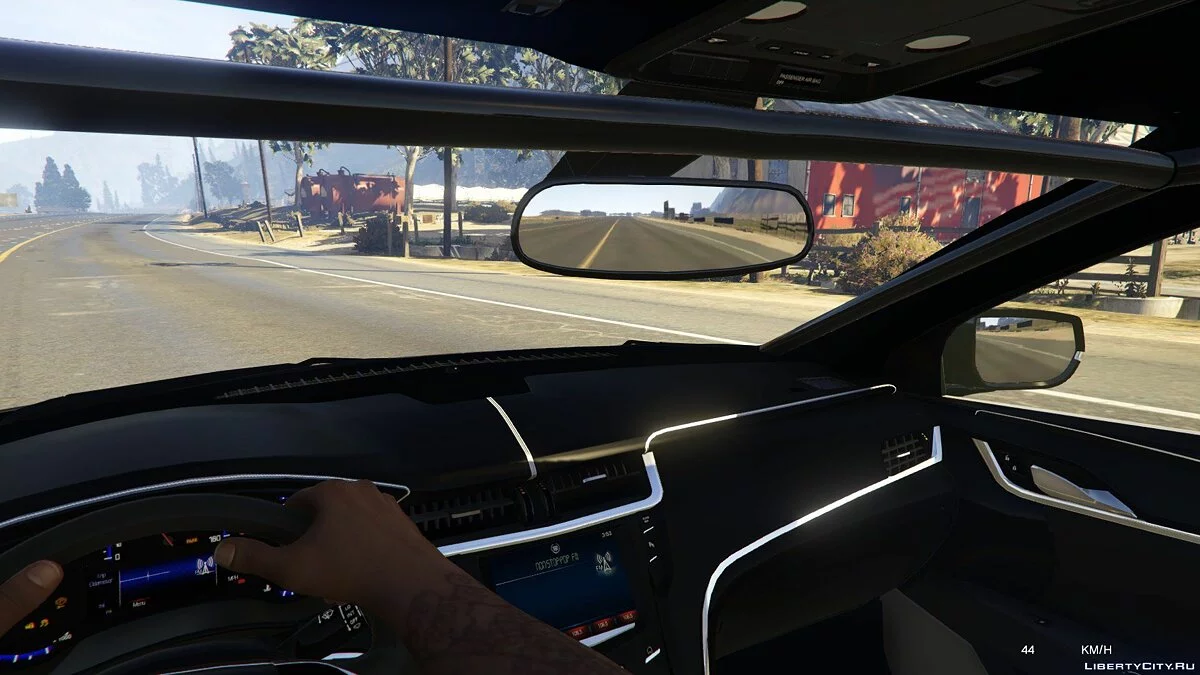 Cadillac XTS Royale [Add-On] / GTA 5